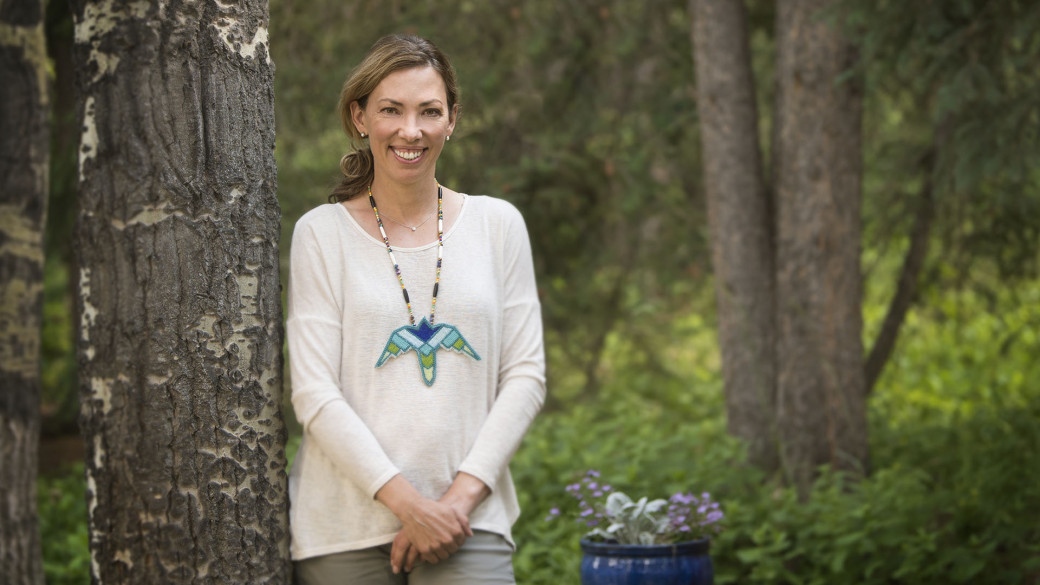 Alberta Order of Excellence member Beckie Scott