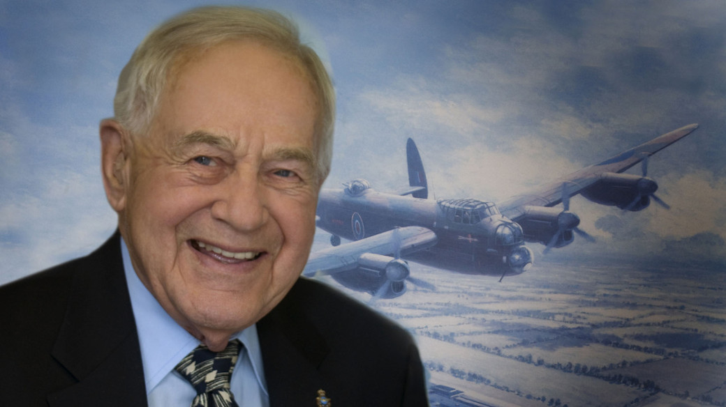 Alberta Order of Excellence member Bill Bowes