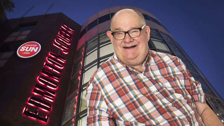 Alberta Order of Excellence member Cam Tait