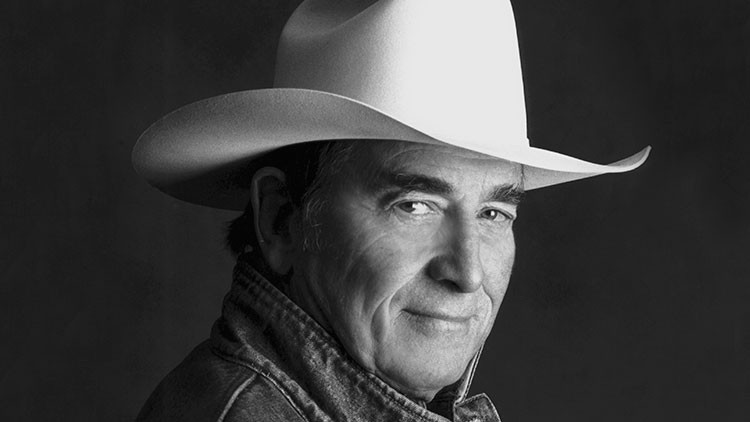 Alberta Order of Excellence member Ian Tyson