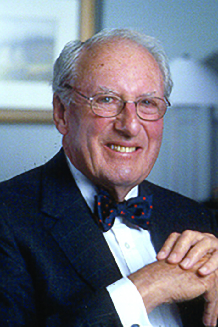 Alberta Order of Excellence member James Palmer