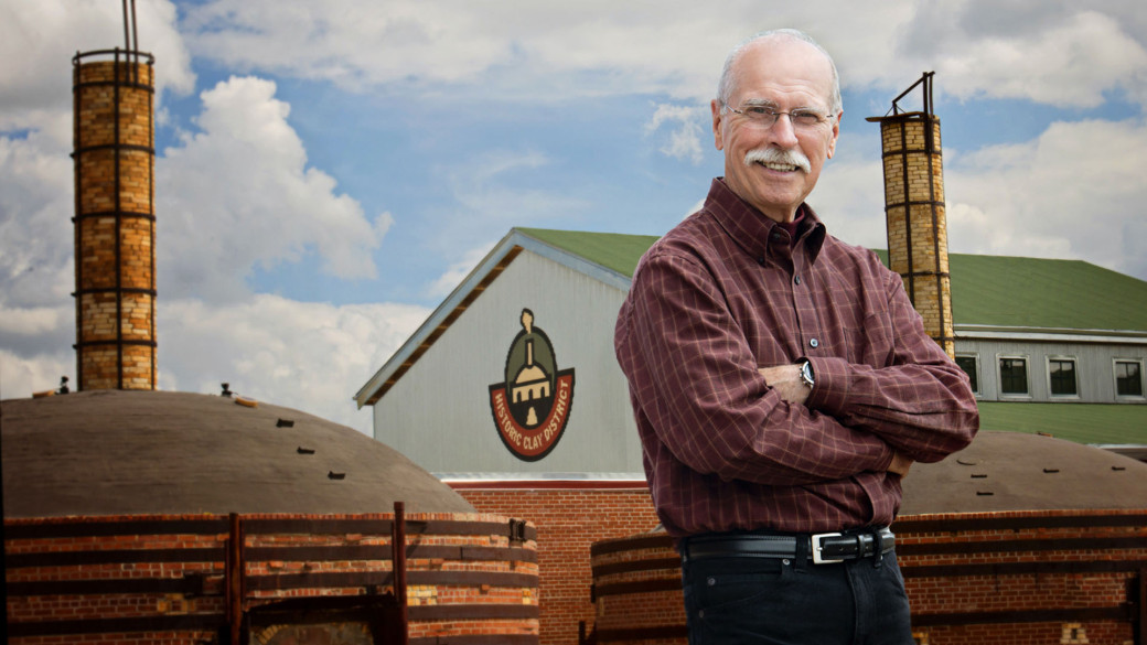 Alberta Order of Excellence member James Marshall