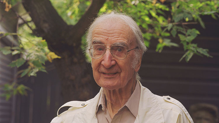 Alberta Order of Excellence member John Snow