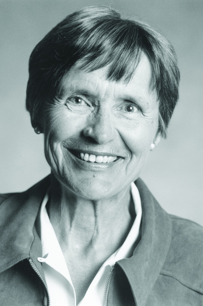 Alberta Order of Excellence member June Lore