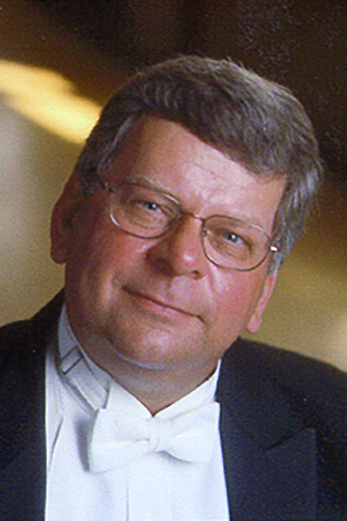 Alberta Order of Excellence member Leonard Ratzlaff