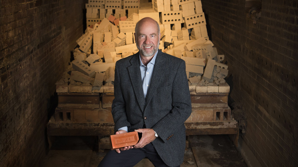 Alberta Order of Excellence member Malcolm Sissons