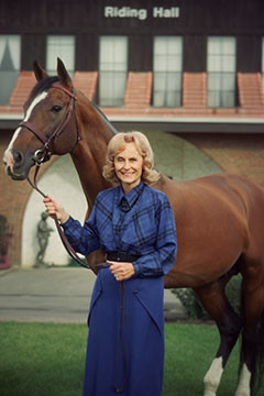Alberta Order of Excellence member Margaret Southern