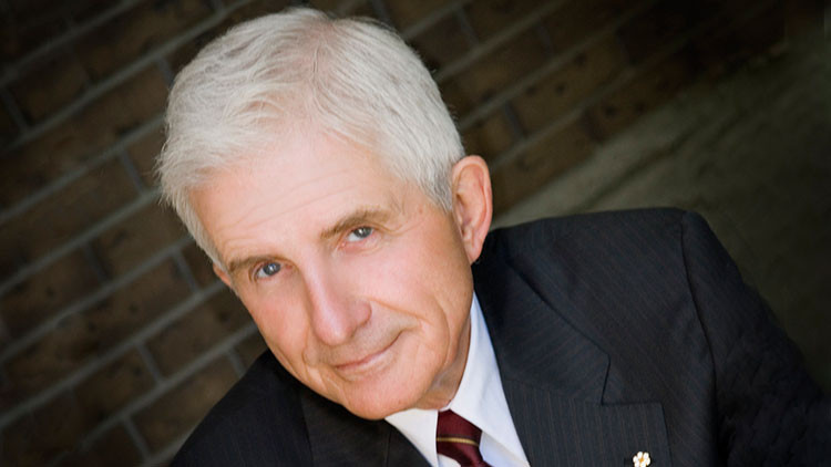 Alberta Order of Excellence member Matthew Spence