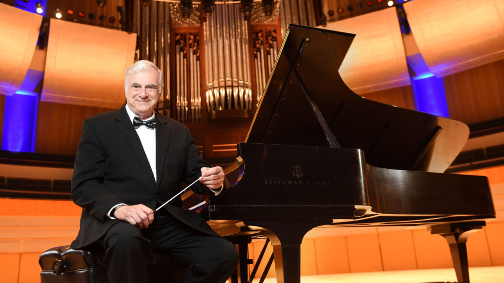 Alberta Order of Excellence member Michael Massey