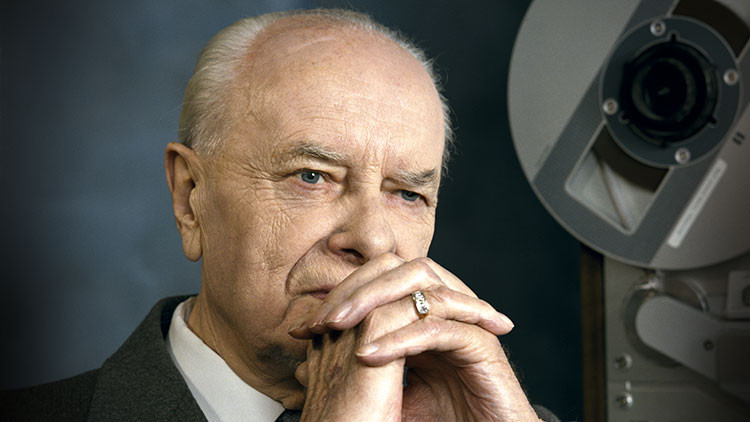 Alberta Order of Excellence member Richard Rice