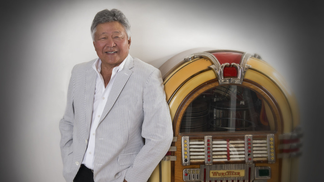 Alberta Order of Excellence member Ron Sakamoto