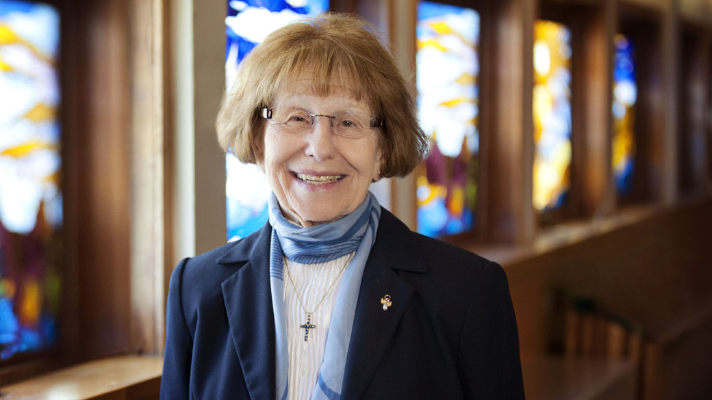 Alberta Order of Excellence member Rosaleen Zdunich