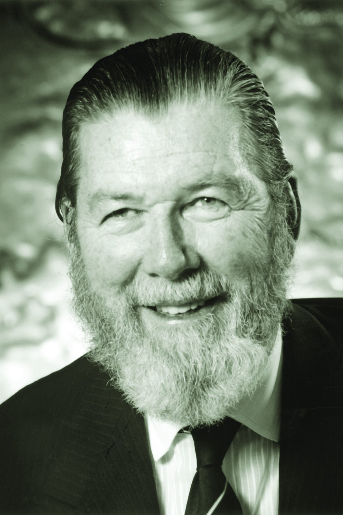 Alberta Order of Excellence member Sandy Mactaggart