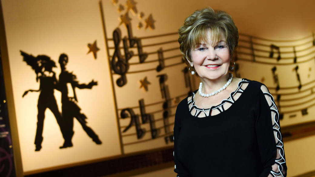 Alberta Order of Excellence member Shirley Penner