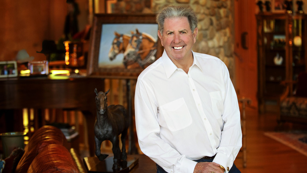 Alberta Order of Excellence member Stan Grad