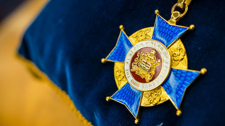 Alberta Order of Excellence