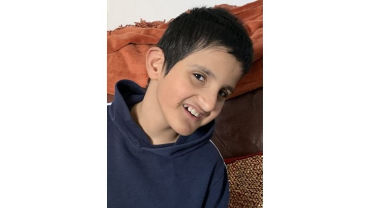 Adoption profile photo of Sev