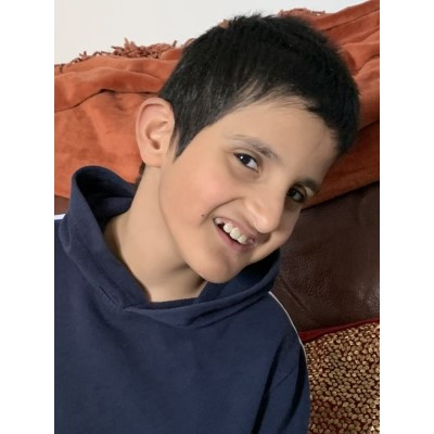 Adoption profile photo of Sev