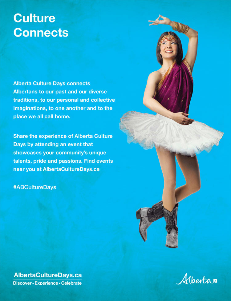 image of Culture Days poster