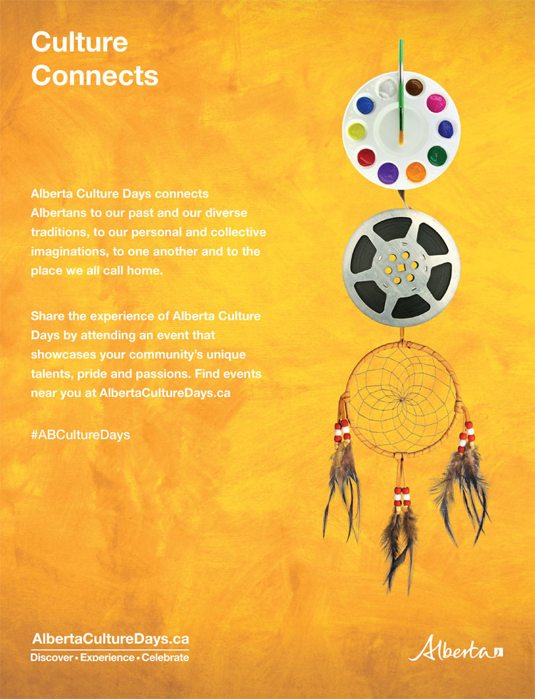 image of Culture Days poster