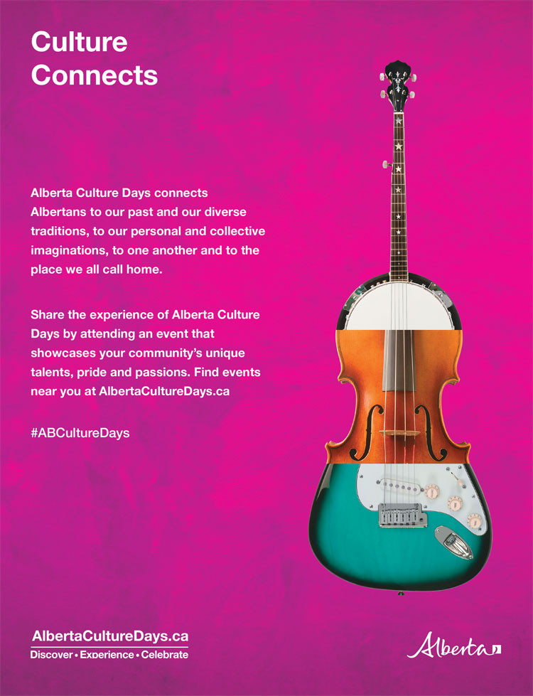 image of Culture Days poster