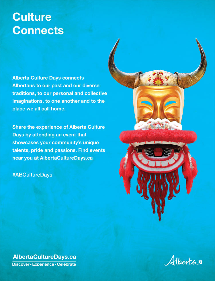 image of Culture Days poster