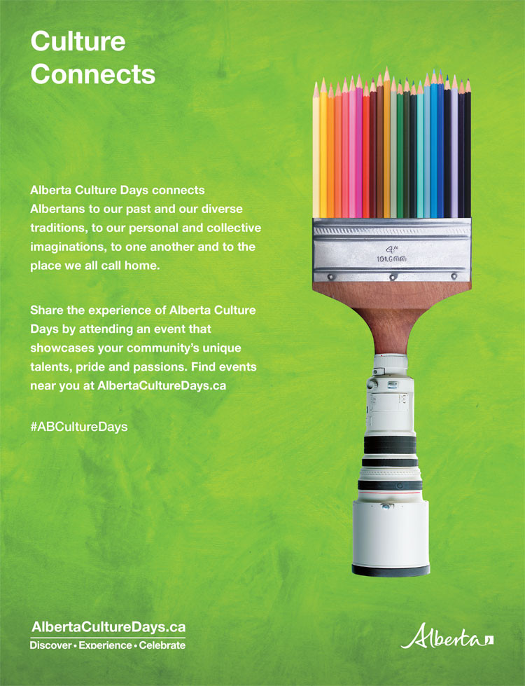 image of Culture Days poster