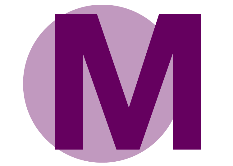 Letter M