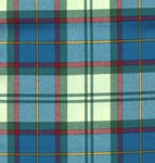 Alberta dress tartan