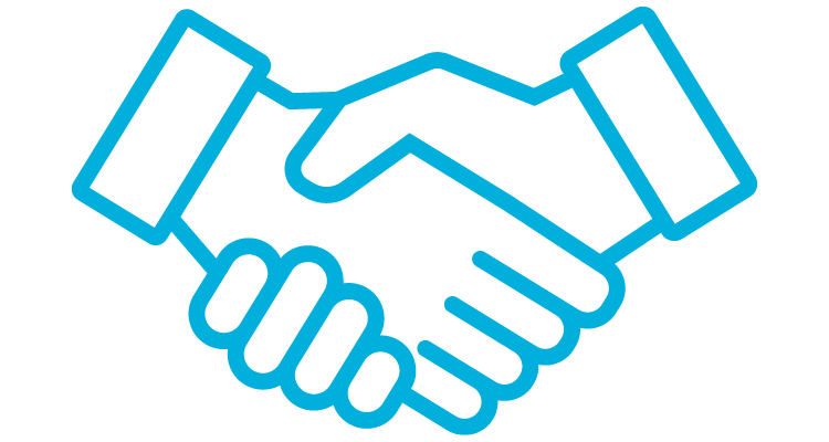 Hydrogen lead the way and build alliances icon