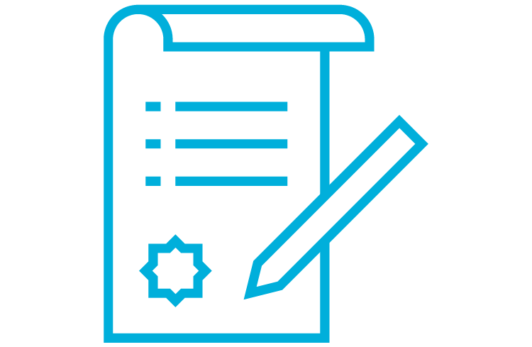 Hydrogen ensure regulatory efficiency, codes and standards icon