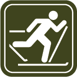 Cross country skiing