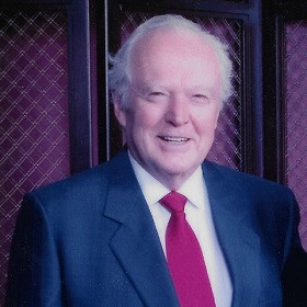 Portrait of Dr. Peter Allen