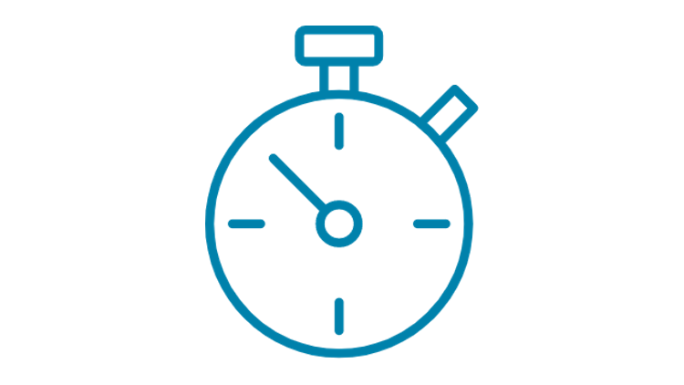 Clock icon