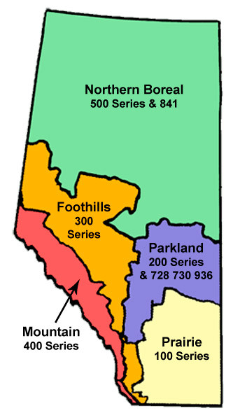 Wildlife Management Zones