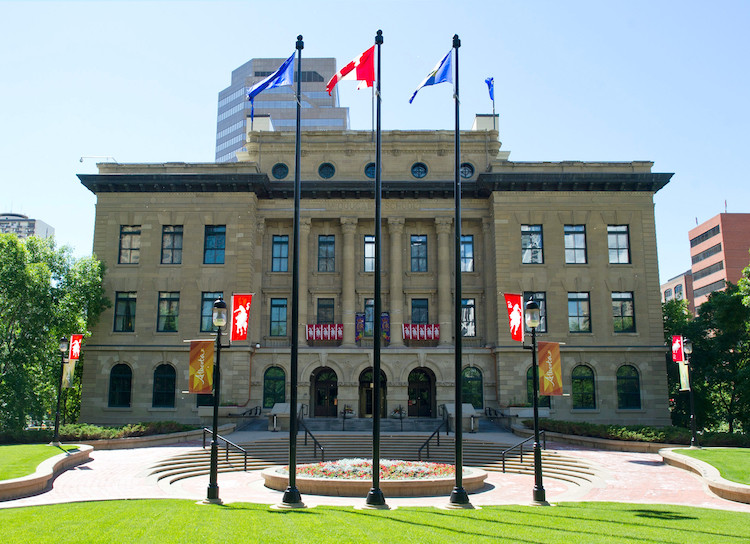 McDougall Centre