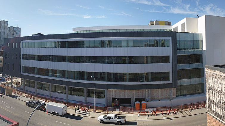 Norquest Singhmar Centre for Learning