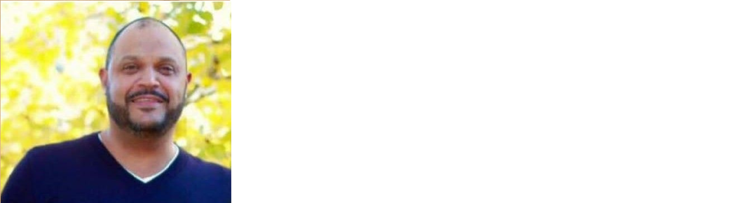 Close-up of Pedro Brito