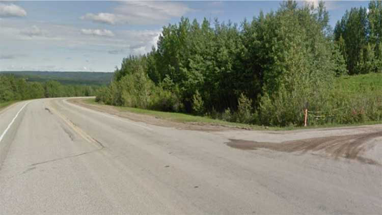 Photo of Highway 40, King North Access Road