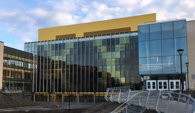 Canadian Natural Resources Limited Engineering Complex