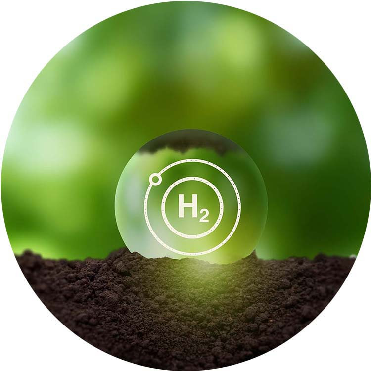 Image of clean hydrogen