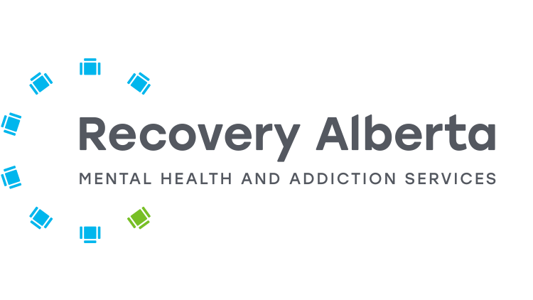 Recovery Alberta logo