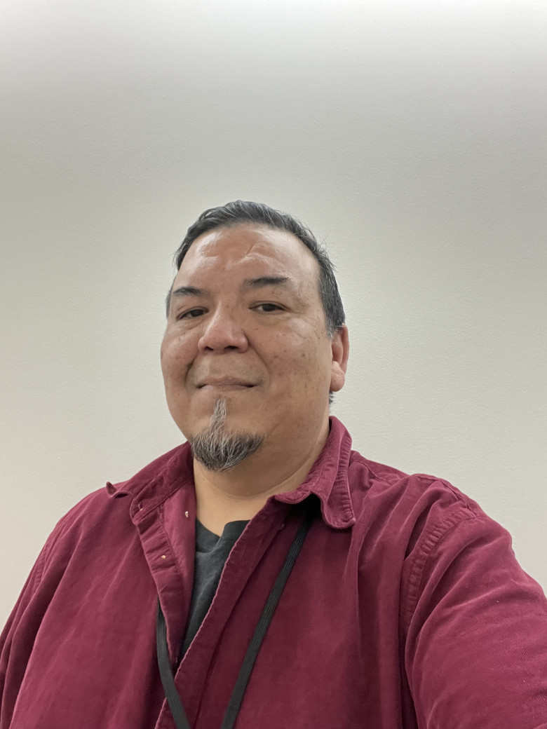 Photo of Anthony Cardinal