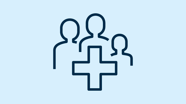 image icon of 3 people and a plus sign