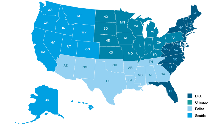 International offices of Alberta government