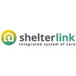 Shelter Link logo.