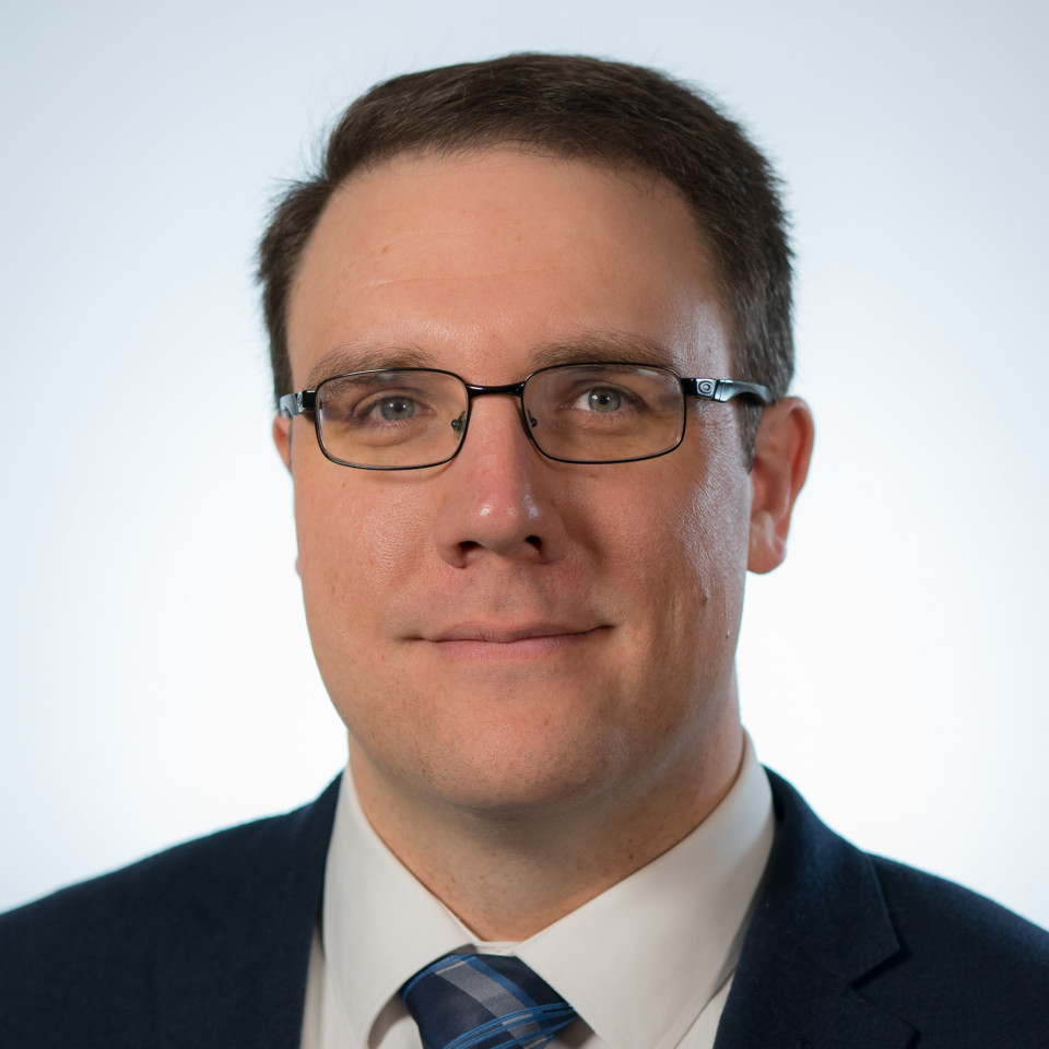 Photo of Jason Nixon