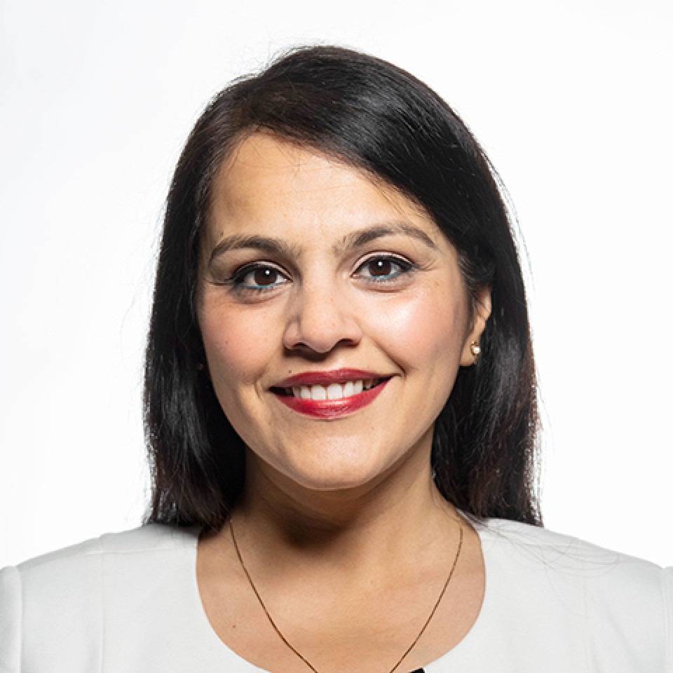 Photo of Rajan Sawhney