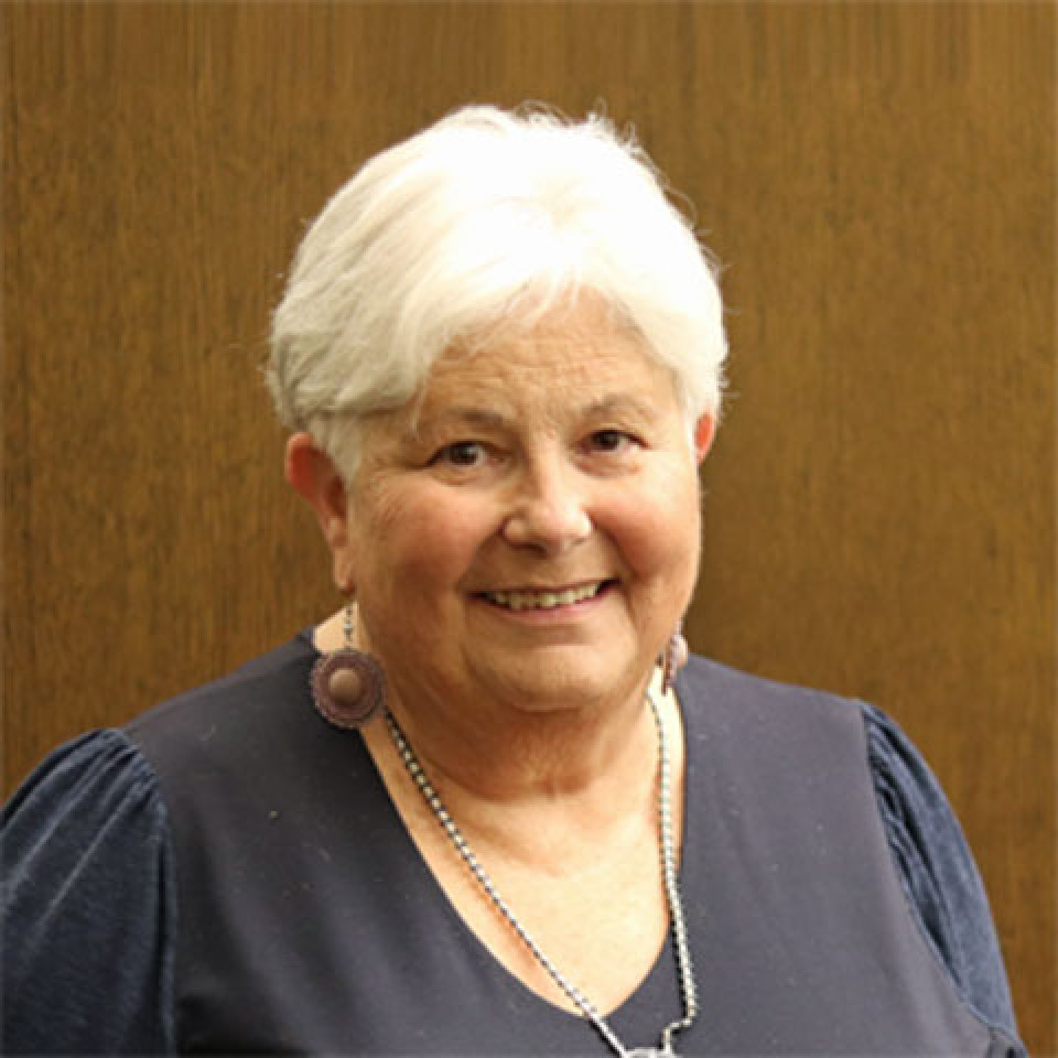 2025 Stars of Alberta Volunteer Award recipient Patricia (Patty) Sproule