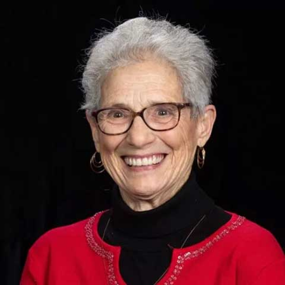 Portrait photo of Ann Stewart